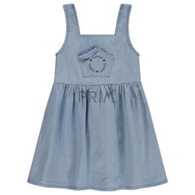 Load image into Gallery viewer, PIXIE POCKET DENIM JUMPER
