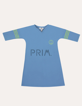 Load image into Gallery viewer, V-NECK LOGO SWIM DRESS

