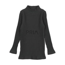 Load image into Gallery viewer, LIL LEGS RIBBED MOCKNECK
