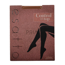 Load image into Gallery viewer, SLEEK SHEER CONTROL TOP PANTYHOSE
