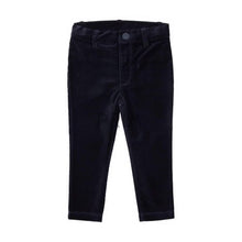 Load image into Gallery viewer, LIL LEGS VELVET PANTS
