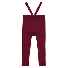 Load image into Gallery viewer, SUSPENDER LEGGINGS
