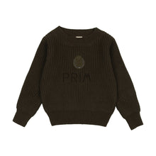 Load image into Gallery viewer, ANALOGIE CHUNKY CREST KNIT SWEATER
