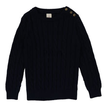 Load image into Gallery viewer, ANALOGIE CABLE CREWNECK SWEATER
