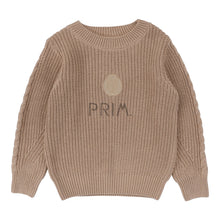 Load image into Gallery viewer, ANALOGIE CHUNKY CREST KNIT SWEATER
