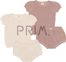 Load image into Gallery viewer, ANALOGIE POINTELLE KNIT SET
