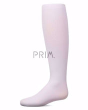 Load image into Gallery viewer, MEMOI FIREWORKS FLOCKED OPAQUE TIGHTS
