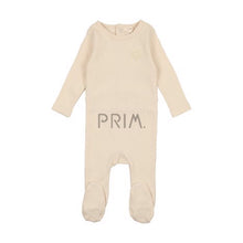 Load image into Gallery viewer, LIL LEGS HEART APPLIQUE FOOTIE
