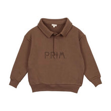 Load image into Gallery viewer, LIL LEGS SWEATSHIRT POLO
