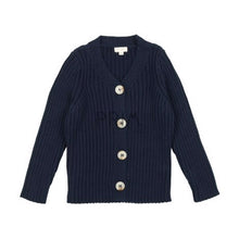 Load image into Gallery viewer, LIL LEGS KNIT V CARDIGAN
