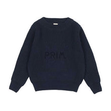 Load image into Gallery viewer, ANALOGIE CUNKY KNIT SWEATER
