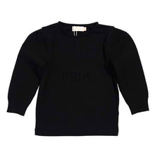 Load image into Gallery viewer, NUMU TSHIRT WITH KNIT 3/4 SLEEVES
