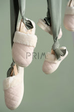 Load image into Gallery viewer, ZUBII QUILTED SLINGBACK SLIPPERS
