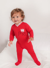 Load image into Gallery viewer, MISS MINI GIRLS DOODLE ROMPER

