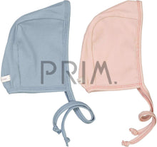 Load image into Gallery viewer, LIL LEGS HENLEY BONNET

