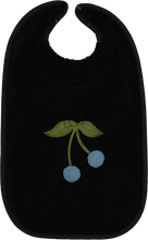 Load image into Gallery viewer, CHERRIES TERRY BIB
