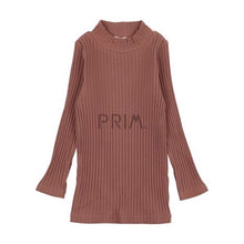 Load image into Gallery viewer, LIL LEGS RIBBED MOCKNECK
