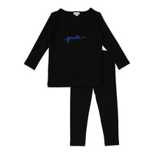 Load image into Gallery viewer, LIL LEGS GNITE LOUNGE SET
