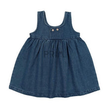 Load image into Gallery viewer, ANALOGIE DENIM JUMPER
