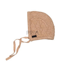 Load image into Gallery viewer, ZUBII BASKET WEAVE BONNET
