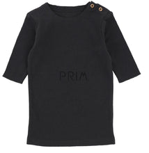 Load image into Gallery viewer, LIL LEGS RIB 3/4 T-SHIRT
