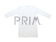 Load image into Gallery viewer, LIL LEGS RIB 3/4 T-SHIRT
