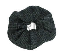 Load image into Gallery viewer, DACEE HEATHERED RIBBED PONY WITH TAILS
