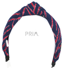 Load image into Gallery viewer, V DESIGN KNOT HEADBAND
