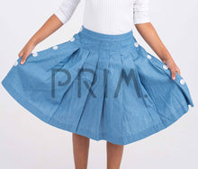 Load image into Gallery viewer, JUNEE KIDS OPP SKIRT
