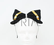 Load image into Gallery viewer, COLORED FOILS BOW HEADBAND
