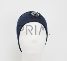 Load image into Gallery viewer, BUG APPLIQUE HEADWRAP
