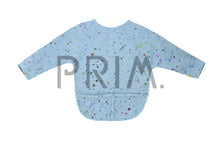 Load image into Gallery viewer, PAINT SPLASHES RIBBED APRON
