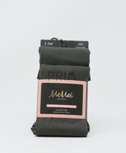 Load image into Gallery viewer, MEMOI MICROFIBER OPAQUE 2 PACK
