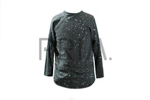Load image into Gallery viewer, PAINT SPLASHES RIBBED APRON
