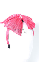 Load image into Gallery viewer, DACEE TIE-DYE BOW HEADBANDS
