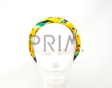Load image into Gallery viewer, PUFFY WATERMELON PRINT HEADBAND
