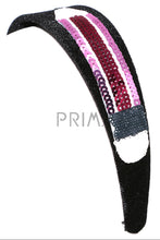 Load image into Gallery viewer, PENCIL VELVET HEADBAND
