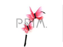 Load image into Gallery viewer, SUMMER SIGNATURE BUTTERFLIES HEADBAND
