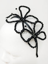 Load image into Gallery viewer, CRYSTAL BUTTERFLY HEADBAND
