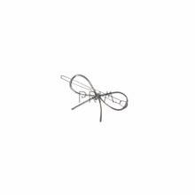Load image into Gallery viewer, METAL BOW CLIP
