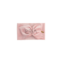 Load image into Gallery viewer, HEIRLOOMS STRETCH VELVET GATHERED BABY WRAP
