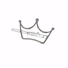Load image into Gallery viewer, HEIRLOOMS METAL CROWN CLIP
