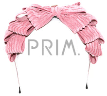 Load image into Gallery viewer, CORDUROY BOWS HEADBAND
