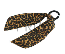 Load image into Gallery viewer, DACEE LEOPARD CORDUROY PONY WITH TAILS
