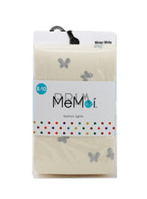 Load image into Gallery viewer, MEMOI GLITZY BUTTERFLY TIGHTS
