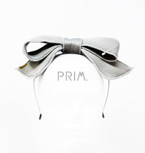 Load image into Gallery viewer, SCUBA WIRE BOW HEADBAND
