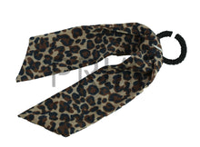 Load image into Gallery viewer, DACEE LEOPARD CORDUROY PONY WITH TAILS
