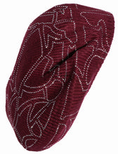 Load image into Gallery viewer, GEOMETRIC BERET LINED
