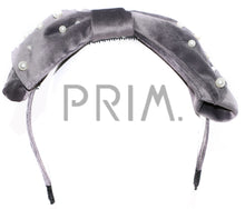 Load image into Gallery viewer, VELVET BOWS HEADBAND
