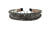 Load image into Gallery viewer, CRYSTAL TWIST HEADBAND
